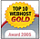 Affordable Hosting Award