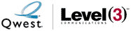 Qwest | Level3 Logo
