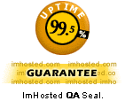 Quality Assurance Seal.