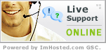 Live Online Support!